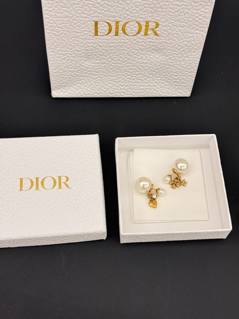 Christian Dior Earrings